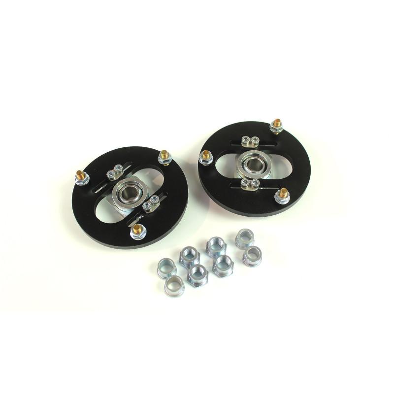 BMW E46 E39 E31 Camber Plater Justerbare