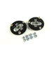 BMW E46 E39 E31 Camber Plater Justerbare