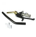 BMW E46 Hydraulisk håndbrems (OEM plassering)