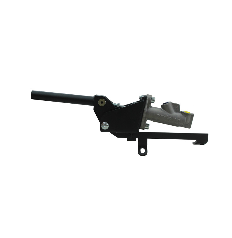 BMW E46 Hydraulisk håndbrems (OEM plassering)