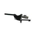 BMW E46 Hydraulisk håndbrems (OEM plassering)