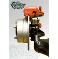 BE30 E36 Adapter Doble bremsekalipere