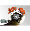 BE30 E36 Adapter Doble bremsekalipere