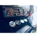 BMW E30 modellspesifikk holder måler 2" (52 mm)