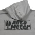 Pullover Hoodie, Adult Large, Gray, 'Competition'