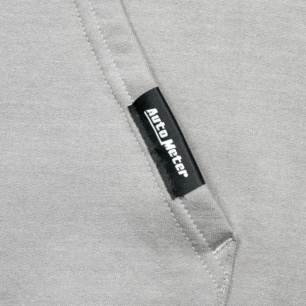 Pullover Hoodie, Adult Large, Gray, 'Competition'