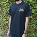 T-Shirt, Adult Xlarge, Black, 'Competition Instruments'