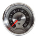 2-1/16" Oljetrykk, 0-100 Psi, American Muscle