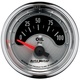 2-1/16" Oljetrykk, 0-100 Psi, American Muscle
