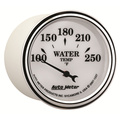 2-1/16" Vanntemperatur, 100-250 °F, Old-Tyme White Ii
