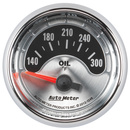 2-1/16" Oljetemperatur, 140-300 °F, American Muscle