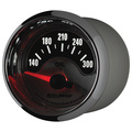 2-1/16" Oljetemperatur, 140-300 °F, American Muscle