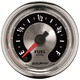 2-1/16" Drivstoffnivå, Programmable 0-280 Ω, Am Muscle