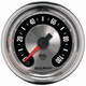 2-1/16" Oljetrykk, 0-100 Psi, American Muscle