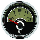 2-1/16" Vanntemperatur, 100-250 °F, Cruiser