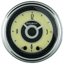 2-1/16" Klokke, 12 timer, Cruiser Ad