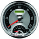 5" Turteller/Speedometer Combo, 8k Rpm/120 Mph, American Muscle