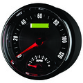 5" Turteller/Speedometer Combo, 8k Rpm/120 Mph, American Muscle
