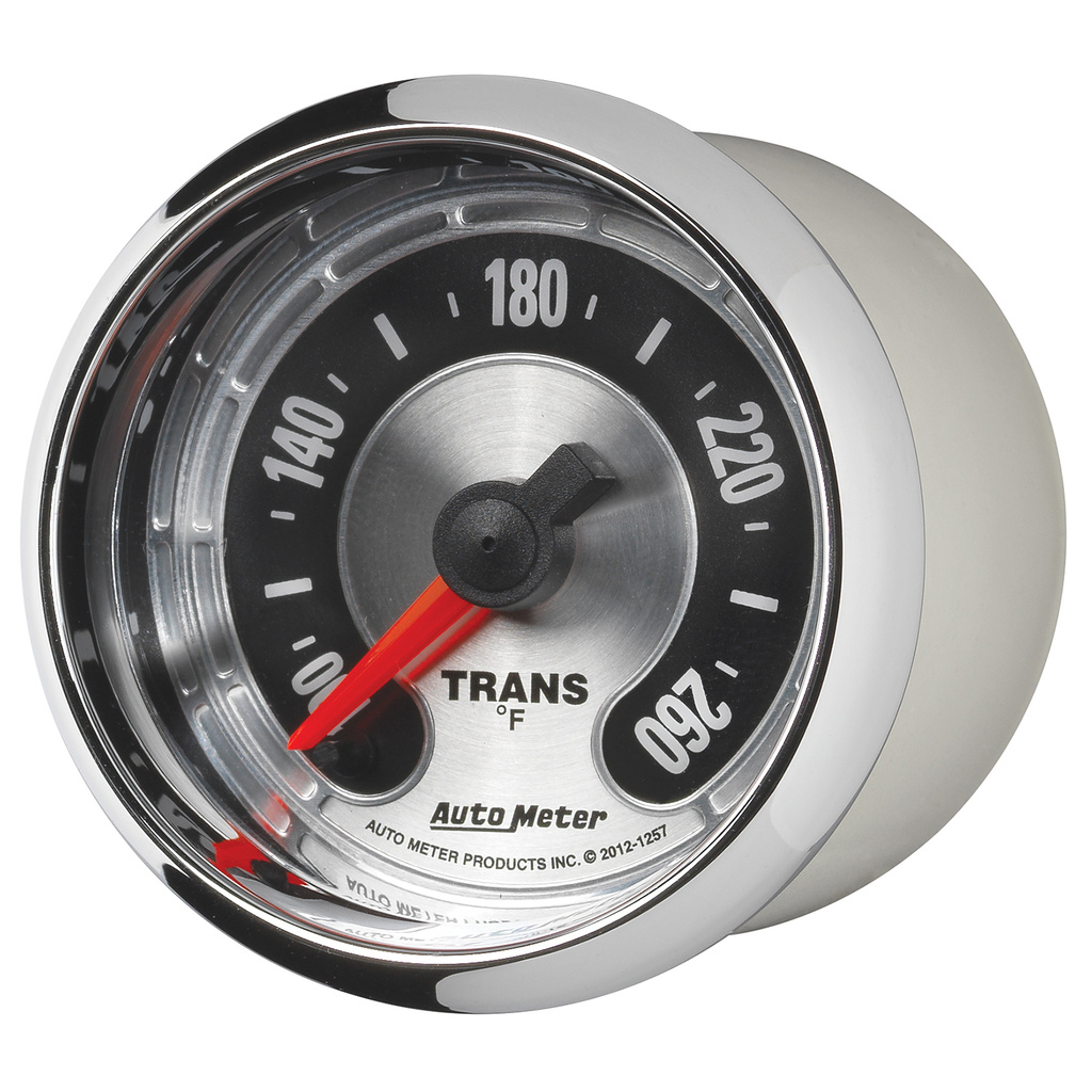 2-1/16" Transmisjon Temperatur, 100-260 °F, American Muscle