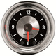 2-1/16" Klokke, 12 timer, American Muscle
