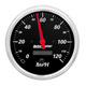 5" Hastighetsmåler, 0-120 Mph, Designer Black