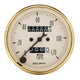 3-1/8" Hastighetsmåler, 0-120 Mph, Golden Oldies