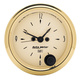 2-1/16" Klokke, 12 timer, Golden Oldies