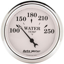 2-1/16" Vanntemperatur, 100-250 °F, Old-Tyme White