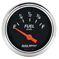 6-målers tilpasset dashbordsett, Chevy Truck / Suburban 73-83, Designer Black