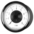 3-3/8" In-Dash Turteller, 0-8,000 Rpm, Prestige Pearl
