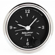 2-1/16" Klokke, 12 timer, Old Tyme Black