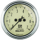 2-1/16" In-Dash Turteller, 0-7,000 Rpm, Antique Beige
