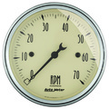 6-målers tilpasset dashbordsett, Chevy Truck 64-66, Antique Beige
