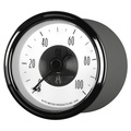 2-1/16" Oljetrykk, 0-100 Psi, Prestige Pearl