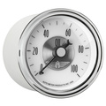 2-1/16" Oljetrykk, 0-100 Psi, Prestige Pearl