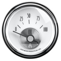 2-1/16" Oljetrykk, 0-100 Psi, Prestige Pearl