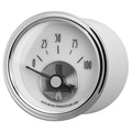 2-1/16" Oljetrykk, 0-100 Psi, Prestige Pearl