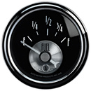 2-1/16" Drivstoffnivå, 0-90 Ω, Sse, Prestige Black
