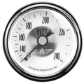 2-1/16" Vanntemperatur, 120-240 °F, Prestige Pearl