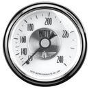 2-1/16" Vanntemperatur, 120-240 °F, Prestige Pearl