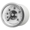 2-1/16" Vanntemperatur, 120-240 °F, Prestige Pearl