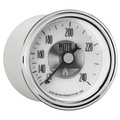 2-1/16" Vanntemperatur, 120-240 °F, Prestige Pearl