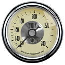2-1/16" Vanntemperatur, 120-240 °F, Prestige Antique Ivory