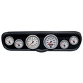 6-målers tilpasset dashbordsett, Ford Mustang 66, Ultra-Lite