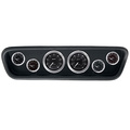 6-målers tilpasset dashbordsett, Ford Mustang 64-65, Chrono