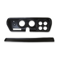 6-målers tilpasset dashbordsett, B-Body / Chrgr / Gtx / Road Runner / Sat 71-74, Sport-Comp