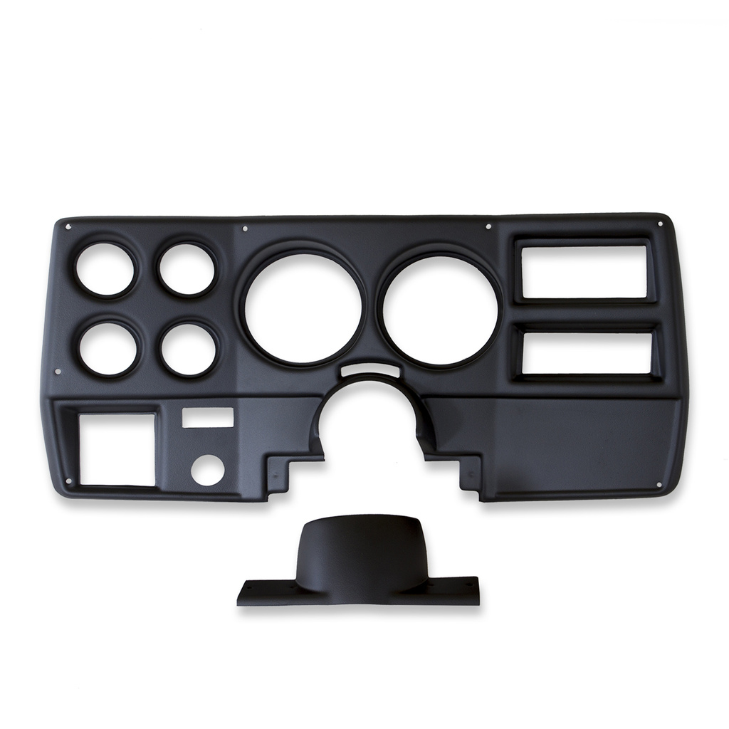 6-målers tilpasset dashbordsett, Chevy Truck / Suburban 73-83, Sport-Comp