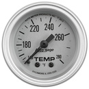2-1/16" Vanntemperatur, 140-280 °F, Auto Gage