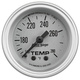 2-1/16" Vanntemperatur, 140-280 °F, Auto Gage