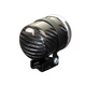 2-5/8", Pedestal W/ Carbon Fiber Cup, For Elec. Gauge